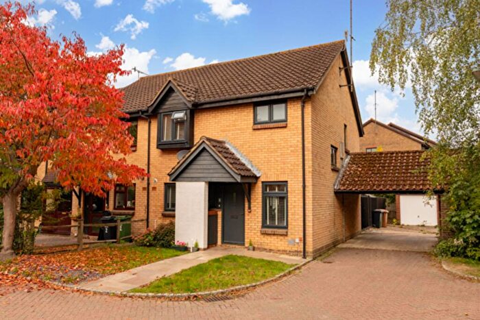 3 Bedroom Terraced House For Sale In Brookwood, Horley, RH6