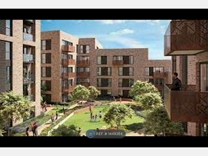 1 Bedroom Flat To Rent In Winter Apartments, London, W3