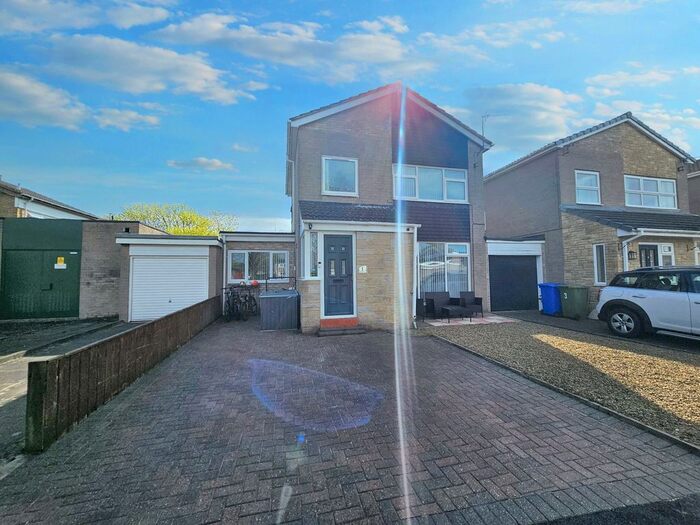 3 Bedroom Detached House To Rent In Harwood Close, Cramlington, NE23
