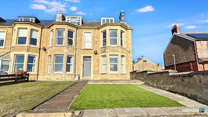 5 Bedroom Terraced House For Sale In Windsor Terrace, Newbiggin-by-the-Sea, Northumberland, NE64