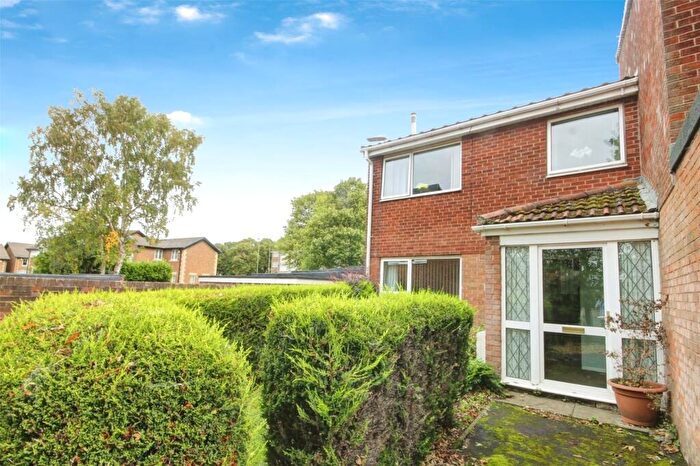 3 Bedroom End Of Terrace House For Sale In St Andrews Close, Consett, County Durham, DH8