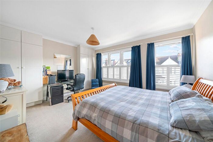 5 Bedroom Terraced House For Sale In Elsenham Street, Southfields, London, SW18