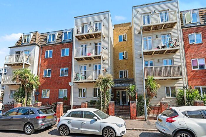 2 Bedroom Flat For Sale In Dane Road, Martony Court Dane Road, CT9