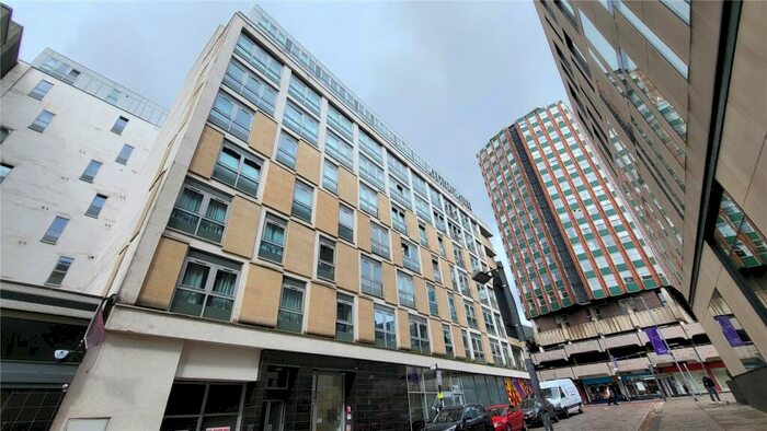 2 Bedroom Flat To Rent In Albion Street, Glasgow, G1