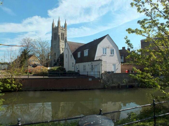 1 Bedroom Flat To Rent In Brook Street, St Neots, PE19