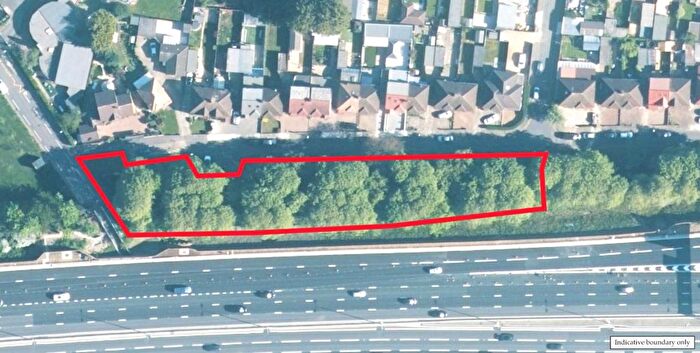 Land For Sale In Land At Cherry Lane, West Drayton, UB7