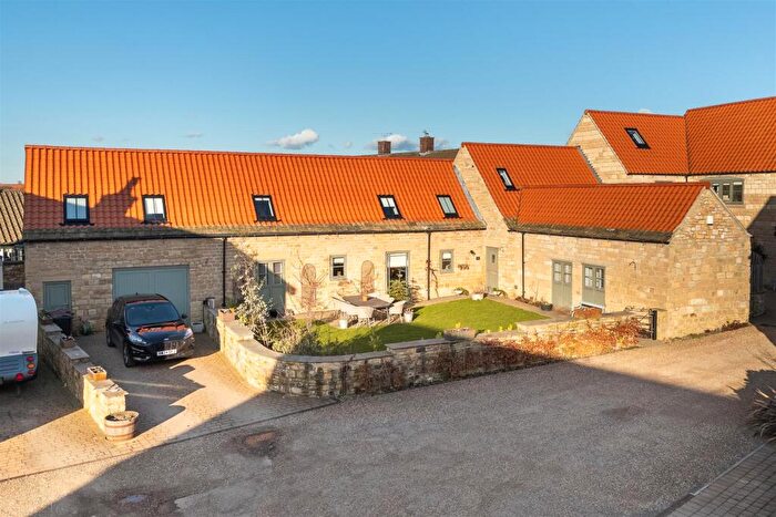 4 Bedroom Barn Conversion For Sale In The Dairy, Highfield Close, Main Street, Palterton, Chesterfield, S44