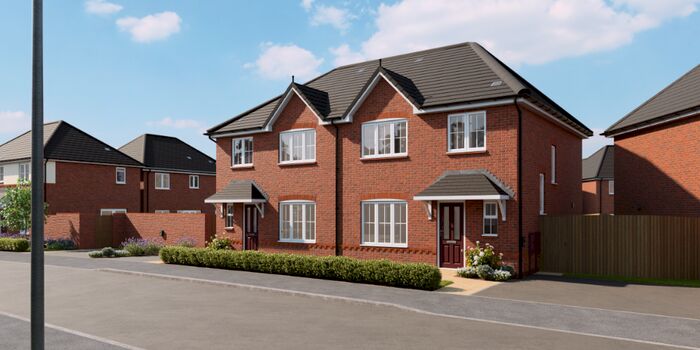 3 Bedroom Semi-Detached House For Sale In Preston Lancaster New Road, Catterall, PR3