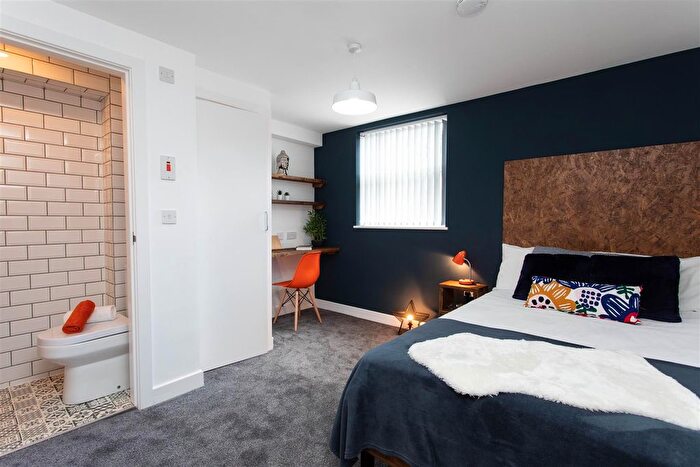 1 Bedroom Property To Rent In St. Georges Road, Stoke, Coventry, CV1