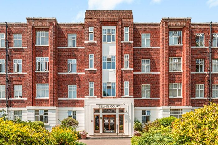 1 Bedroom Flat For Sale In Gilling Court, Belsize Grove, NW3
