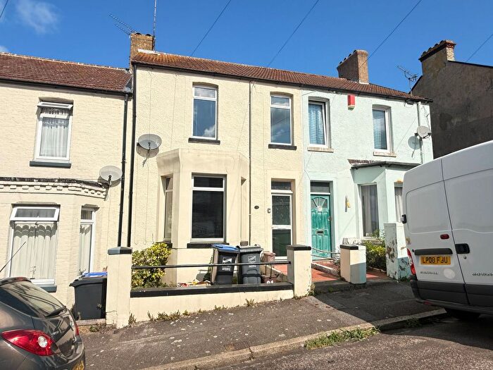2 Bedroom Terraced House To Rent In Hengist Avenue, Margate, CT9