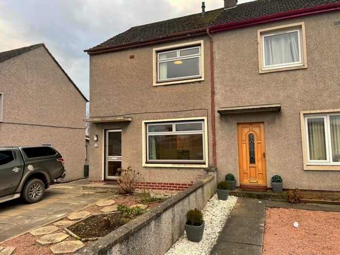 2 Bedroom End Of Terrace House To Rent In Dell Road, Inverness IV2