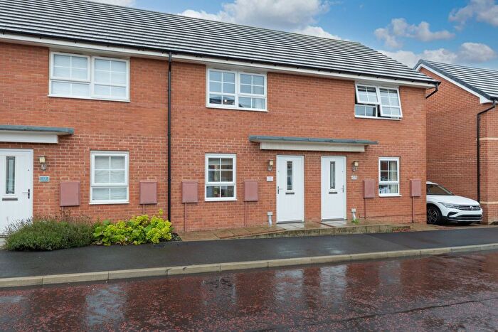 2 Bedroom Terraced House For Sale In Tailor Way, Morpeth, Northumberland, NE61
