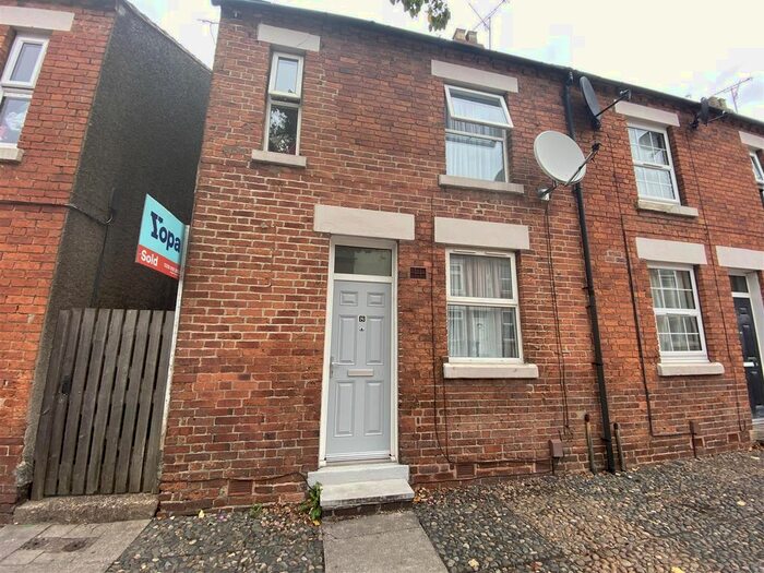 2 Bedroom Property To Rent In Princes Street, Eastwood, Nottingham, NG16