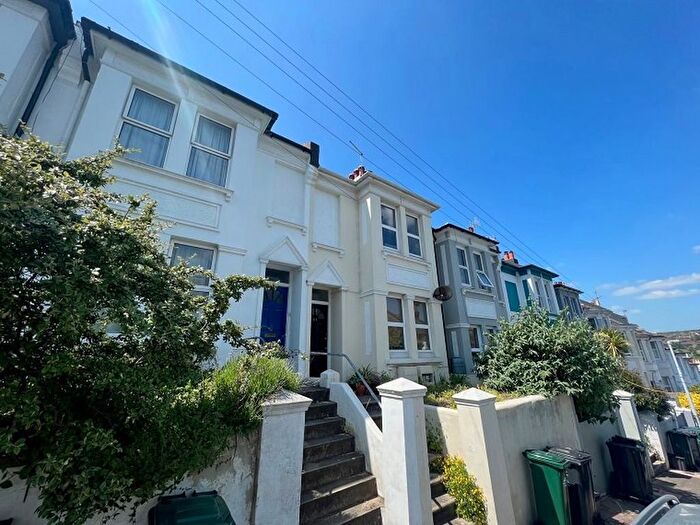 1 Bedroom Flat To Rent In Bonchurch Road, Brighton, BN2