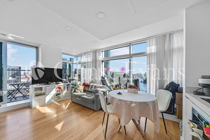 1 Bedroom Flat To Rent In Pan Peninsula Square, Canary Wharf, London, E14