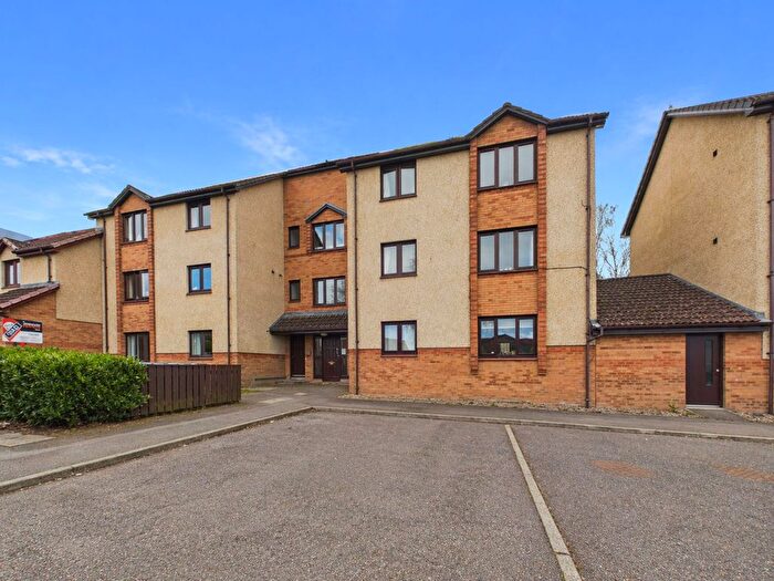 2 Bedroom Property For Sale In Alltan Court, Culloden, IV2