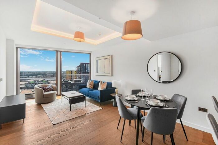 1 Bedroom Flat To Rent In Thames City, London, SW8