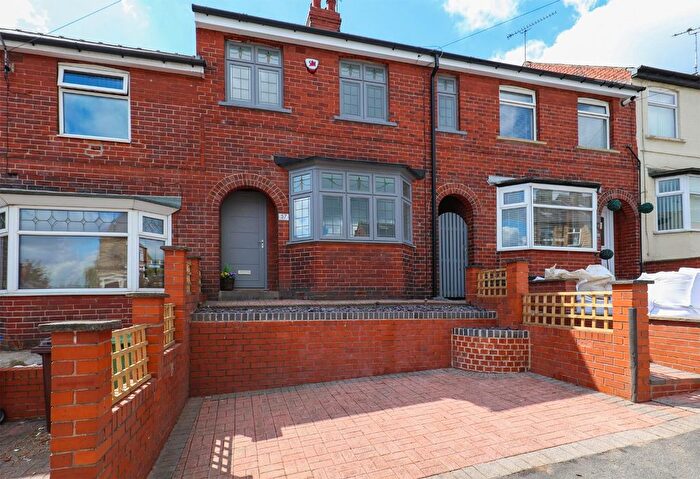 3 Bedroom Property To Rent In Queens Road, Sheffield, S20