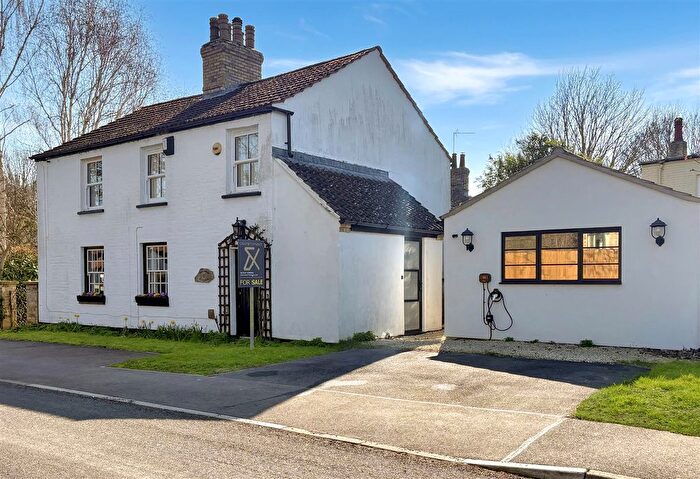 3 Bedroom Detached House For Sale In Cow Lane, Fulbourn, Cambridge, CB21