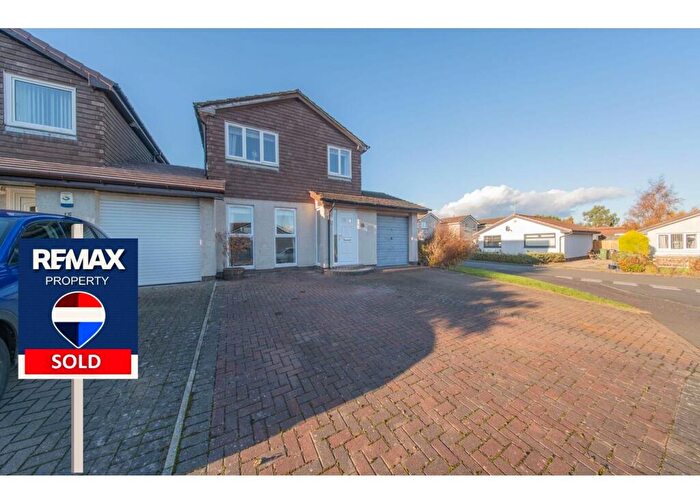 3 Bedroom Detached House For Sale In Braid Green, Deer Park, Livingston, EH54