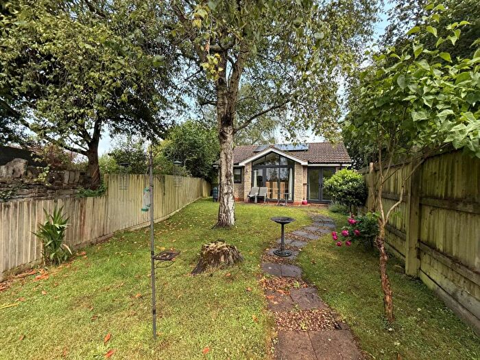 2 Bedroom Bungalow For Sale In Silver Street, Nailsea, North Somerset, BS48