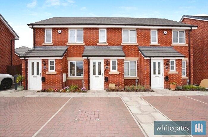 2 Bedroom Terraced House For Sale In Falcon Avenue, Maghull, Liverpool, Merseyside, L31