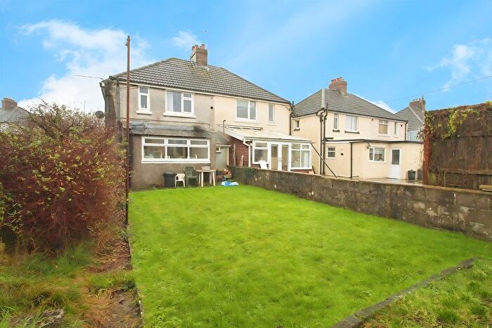 3 Bedroom Semi-Detached House For Sale In Tanyrallt Avenue, Bridgend, CF31
