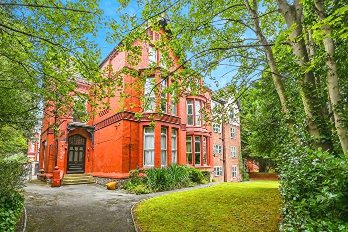 1 Bedroom Flat For Sale In Ullet Road, Liverpool, Merseyside, L17