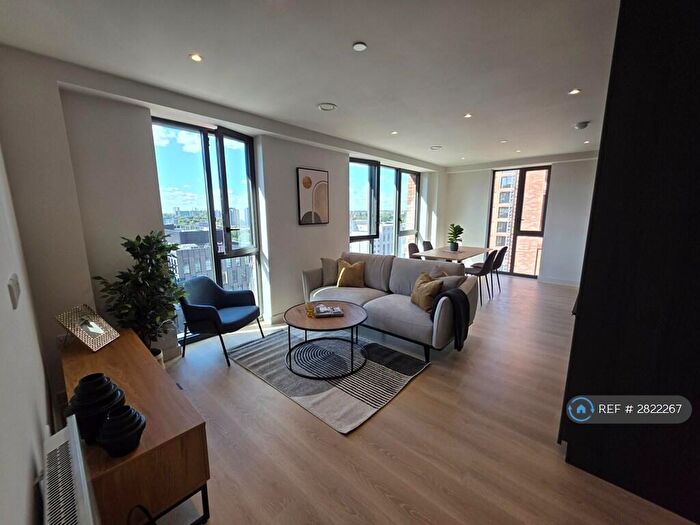 2 Bedroom Flat To Rent In Dutton Street, Manchester, M3