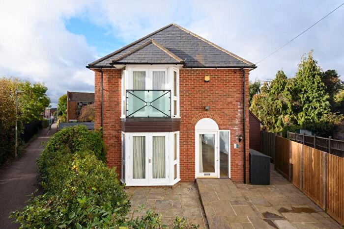 4 Bedroom Detached House For Sale In Lansdown Road, CT1