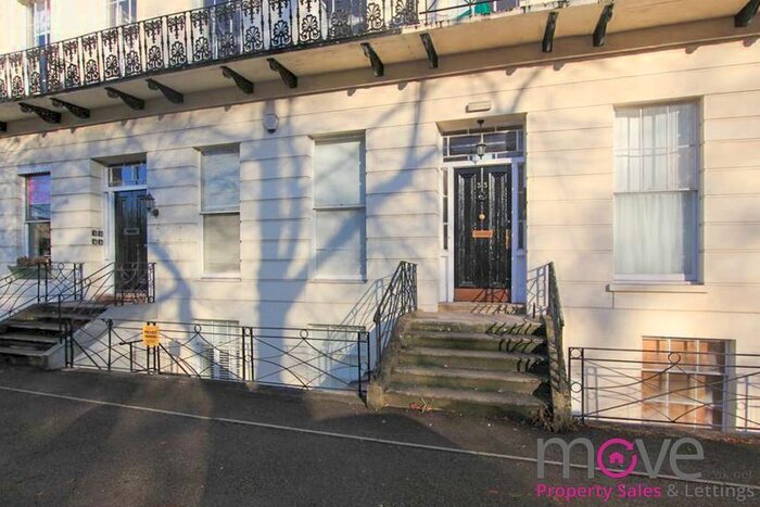 1 Bedroom Flat To Rent In St. Georges Road, Cheltenham GL50