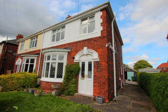 3 Bedroom Semi-Detached House To Rent In West End Road, Habrough, DN40