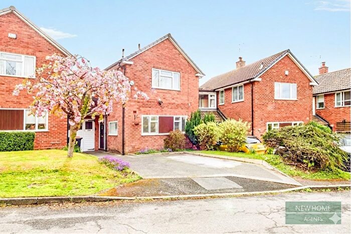 3 Bedroom Link Detached House For Sale In Black Haynes Road, Birmingham, B29