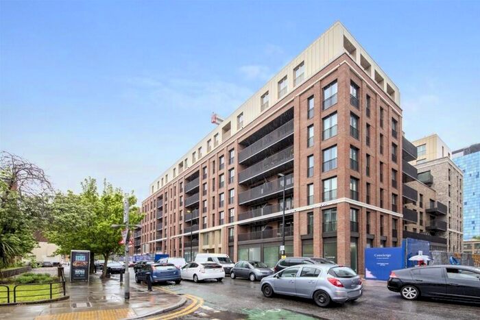 2 Bedroom Apartment To Rent In The Bouchon, Silk District, Tapestry Way, London, E1