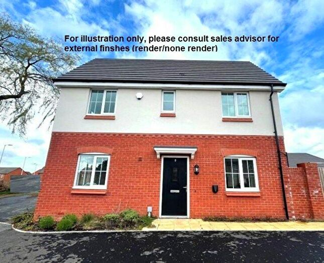 2 Bedroom Detached House For Sale In Coppice Green, Pickford Green, Coventry, West Midlands, CV5