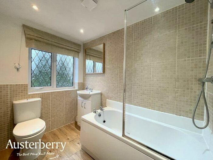 2 Bedroom Semi-Detached House For Sale In Crossway Road, Sneyd Green, Stoke-On-Trent, Staffordshire, ST6