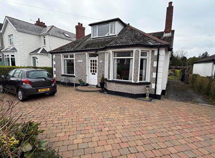 4 Bedroom Detached House For Sale In Ashley Gardens, Bangor, BT20