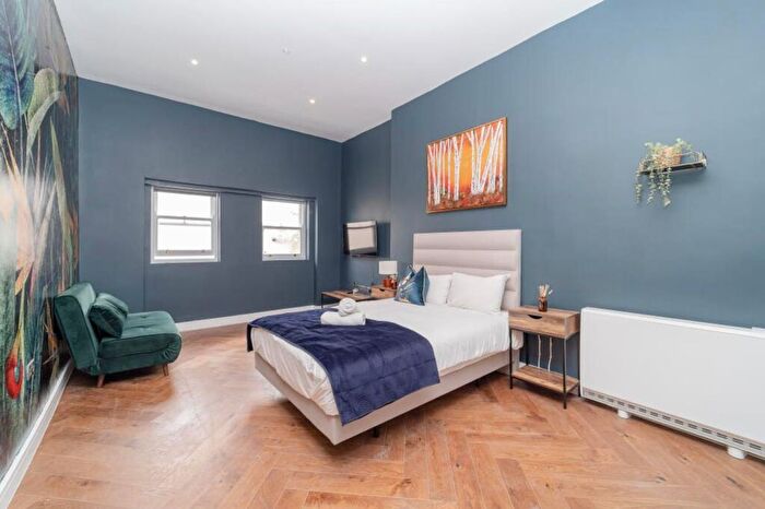 1 Bedroom Flat To Rent In Sillwood Terrace, Brighton, BN1