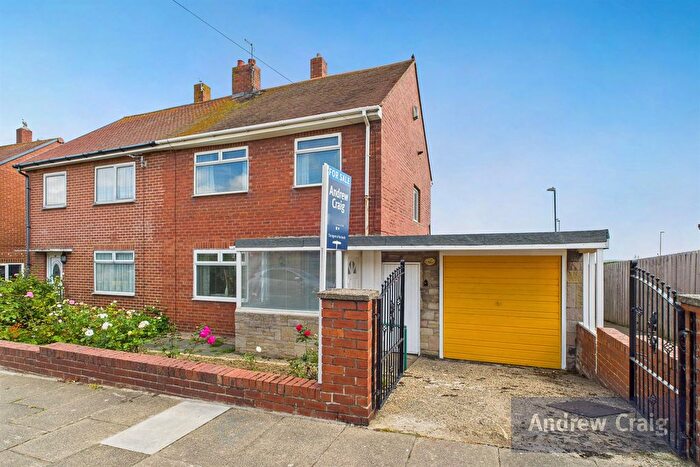 3 Bedroom Semi-Detached House For Sale In Grotto Road, South Shields, NE34