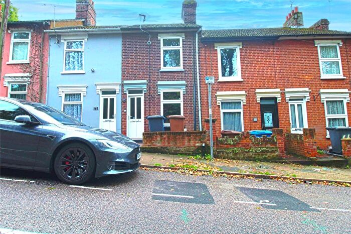 2 Bedroom Terraced House To Rent In Back Hamlet, Ipswich, Suffolk, IP3