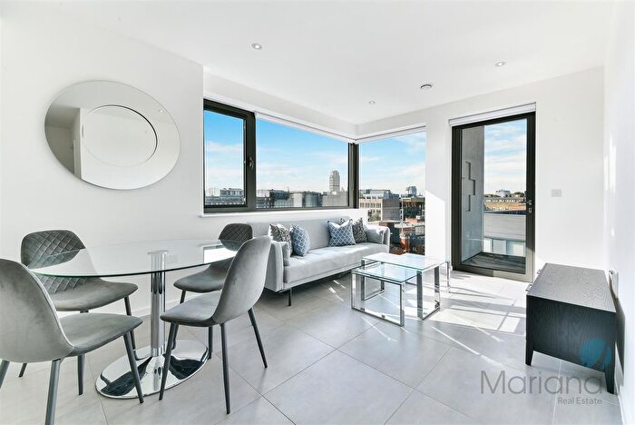 1 Bedroom Flat To Rent In Rosler Building, Ewer Street, Southwark, London, SE1