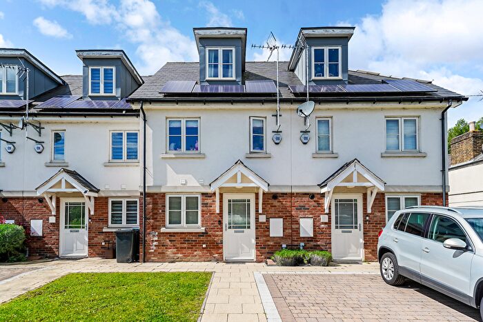 3 Bedroom Terraced House To Rent In South Ordnance Road, EN3