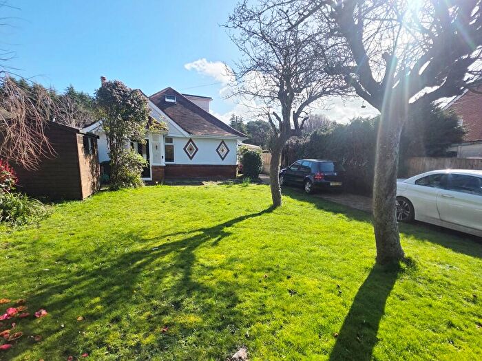 3 Bedroom Detached Bungalow For Sale In Bushey Road, Bournemouth, Dorset, BH8