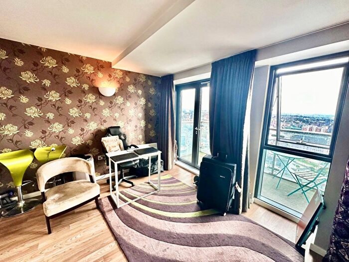 1 Bedroom Flat To Rent In Water Lane, Leeds, LS11