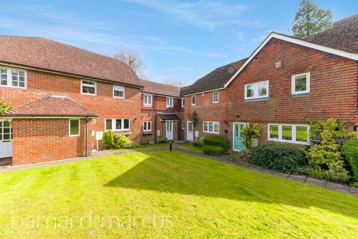 2 Bedroom Terraced House For Sale In Moorfield, Holmwood, Dorking, RH5
