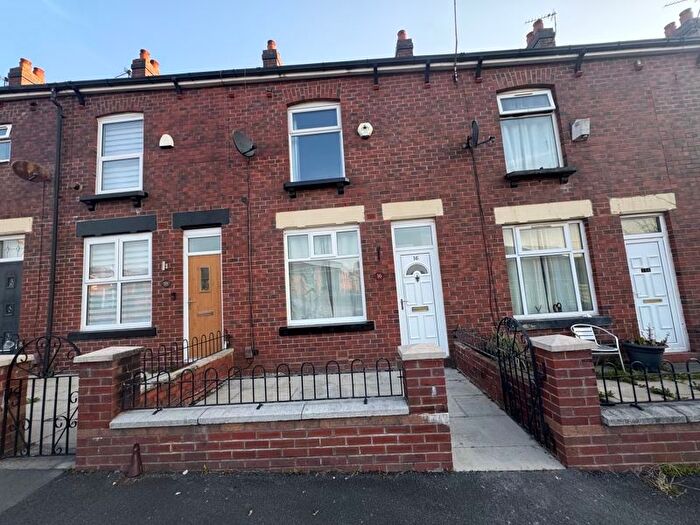 2 Bedroom Terraced House To Rent In Cundey Street, Bolton, BL1