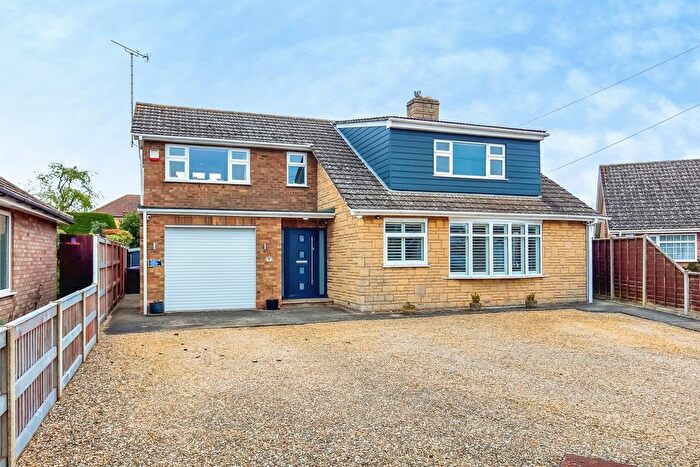 4 Bedroom Detached House For Sale In Hyde Gardens, Langtoft, Peterborough, PE6