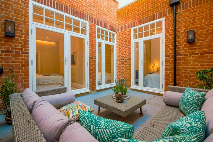 4 Bedroom Detached House To Rent In Trinity Road, London, SW17