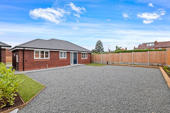 2 Bedroom Bungalow For Sale In New Build @ Santridge Lane, Bromsgrove, Worcestershire., B61